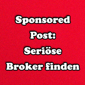 Seriöse Broker