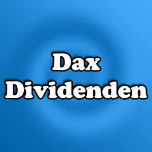 Dax Dividenden