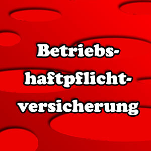 Betriebshaftpflichtversicherung – Risikomanagement statt Kamikaze