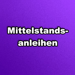 Mittelstandsanleihen