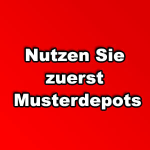 Musterdepots