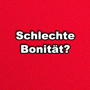 Schlechte Bonität? Hier kommt, warum Sie trotzdem investieren sollten