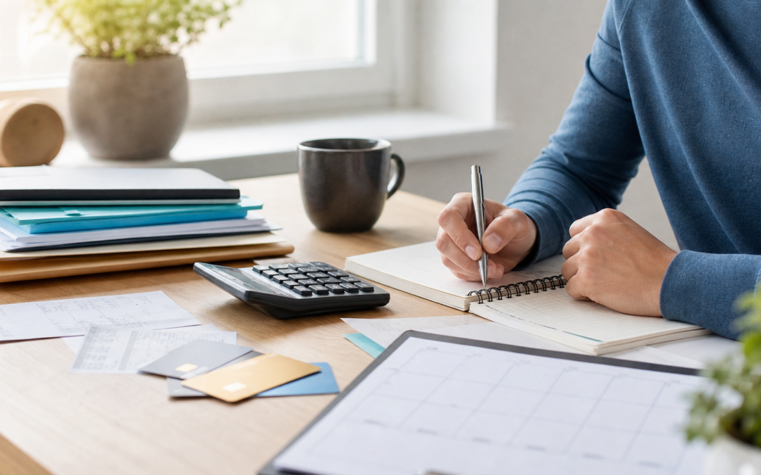 Finanzcheck zur Jahresmitte: Budget, Verträge und Sparziele nachjustieren